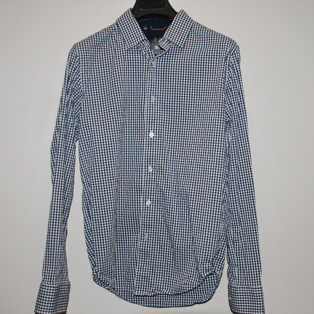 Under Armour Long Sleeve Performance Oxford